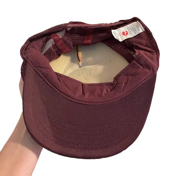 Vintage Algoma central railway trucker hat - Picture 4 of 4